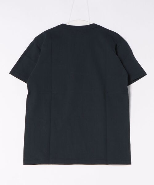 ROTAR(ローター)の「R.t.1P Pocket Tee ヘビーオンス ポケットTシャツ(Tシャツ/カットソー・メンズ・ホワイト/ブラック/ネイビー/ヘザーグレー・SMALL/MEDIUM/LARGE/X-LARGE)」の12枚目の写真