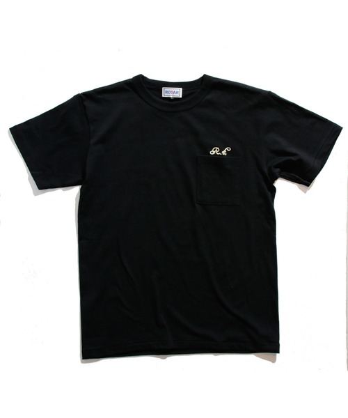 R.t.1P Pocket Tee ヘビーオンス ポケットTシャツ(Tシャツ/カットソー)|ROTAR(ローター)