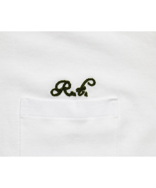 ROTAR(ローター)の「R.t.1P Pocket Tee ヘビーオンス ポケットTシャツ(Tシャツ/カットソー・メンズ・ホワイト/ブラック/ネイビー/ヘザーグレー・SMALL/MEDIUM/LARGE/X-LARGE)」の10枚目の写真