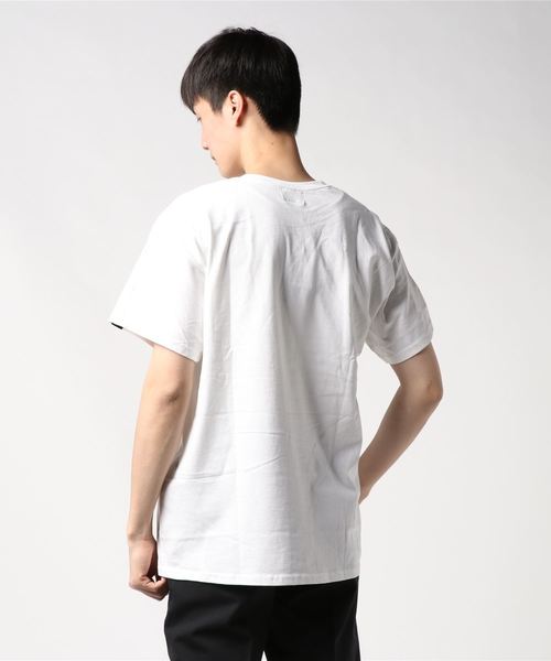 VANS（バンズ）の「VANS/ヴァンズ California Photo S/S T-Shirt 半袖Tシャツ（Tシャツ/カットソー・メンズ・ホワイト系その他2/ホワイト系その他/ホワイト・M/XL/L）」の17枚目の写真