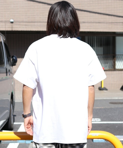 VANS（バンズ）の「VANS/ヴァンズ California Photo S/S T-Shirt 半袖Tシャツ（Tシャツ/カットソー・メンズ・ホワイト系その他2/ホワイト系その他/ホワイト・M/XL/L）」の14枚目の写真