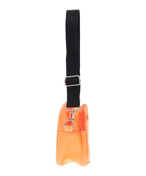 Candy Stripper（キャンディストリッパー）の「CND SQUARE SHOULDER BAG（ショルダーバッグ・レディース・ピンク/オレンジ/レオパード・FREE）」の5枚目の写真