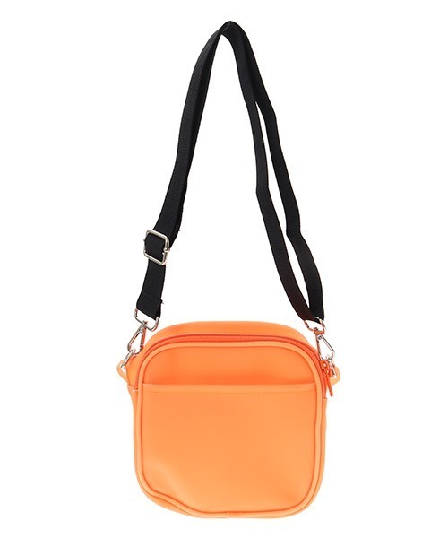 Candy Stripper（キャンディストリッパー）の「CND SQUARE SHOULDER BAG（ショルダーバッグ・レディース・ピンク/オレンジ/レオパード・FREE）」の6枚目の写真