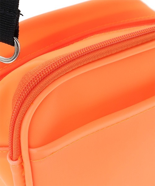 Candy Stripper（キャンディストリッパー）の「CND SQUARE SHOULDER BAG（ショルダーバッグ・レディース・ピンク/オレンジ/レオパード・FREE）」の7枚目の写真