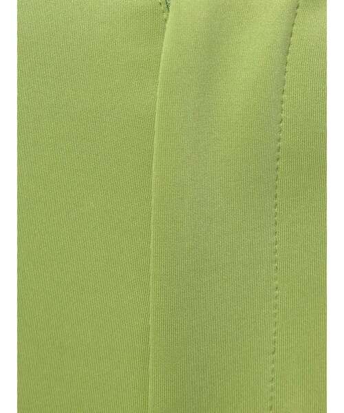 EMODA(エモダ)の「センターラインミディフレアパンツ(その他パンツ・レディース・ブラック/ブラウン/ライム・SMALL/MEDIUM)」の14枚目の写真