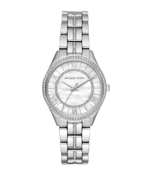 MICHAEL KORS（マイケルコース）の「マイケル・コース 腕時計 レディース アナログ ステンレス MK3900（アナログ腕時計・レディース・シルバー・FREE）」の11枚目の写真