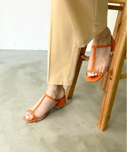 VIP価格【関税/送料込】【CORNELIANI】サンダル GRANDCOLONY/グランドコロニー リサイクルナイロン3ベルト