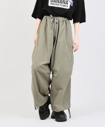 DING | DING/ワイドイージーパンツ(その他パンツ)
