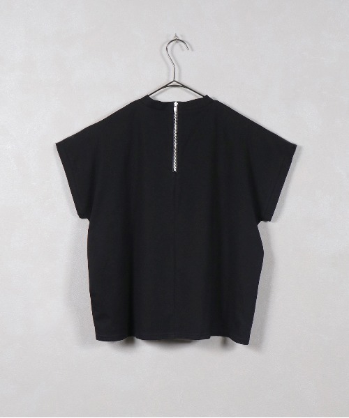 &g'aime（アンジェム）の「【&g'aime】フォトプリントTシャツ（Tシャツ/カットソー・レディース・ホワイト/ブラック・FREE）」の17枚目の写真