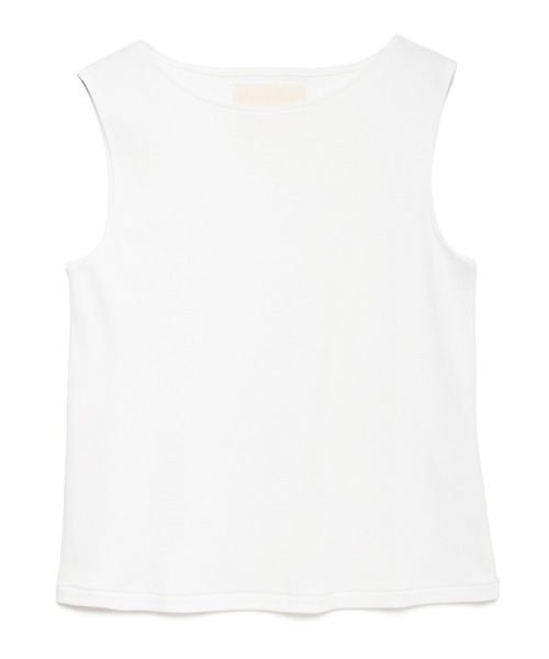 v::room(ヴィルーム)の「V::room (ヴィ ルーム)N/S Muscle tTank(Tシャツ/カットソー・レディース・ブラック/ホワイト/パープル・2/1/3)」の2枚目の写真