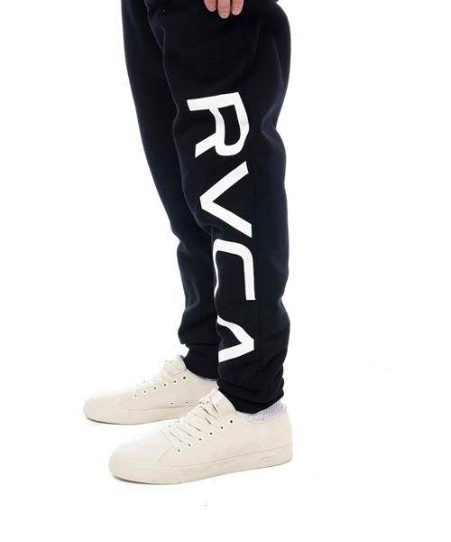 セール】RVCA メンズ その他パンツ BIG RVCA PANT メンズ セットアップ 