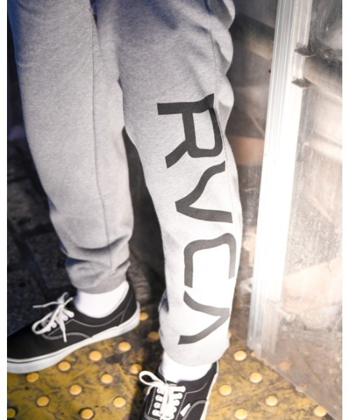 セール】RVCA メンズ その他パンツ BIG RVCA PANT メンズ セットアップ 