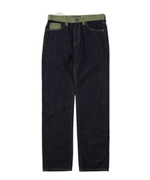 WHITE MOUNTAINEERING | 【White Mountaineering】WM × LMC 9oz DENIM PANTS 505/WM2073424(デニムパンツ)