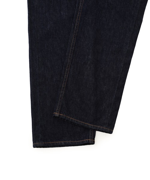WHITE MOUNTAINEERING（ホワイトマウンテニアリング）の「【White Mountaineering】WM × LMC 9oz DENIM PANTS 505/WM2073424（デニムパンツ・メンズ・インディゴブルー・3/1/2/4）」の10枚目の写真