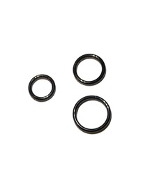 MORPH モルフ セグメントクリッカー ボディーピアス 14ゲージ 8mm~12mm