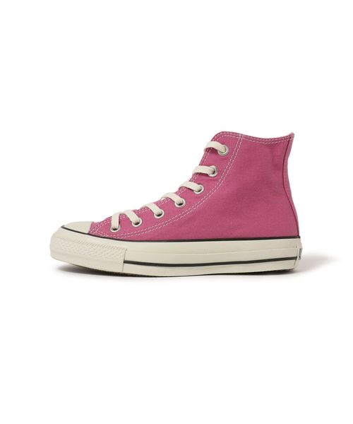 セール】CONVERSE: ALL STAR FOOD TEXTILE HI （スニーカー