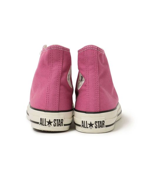 セール】CONVERSE: ALL STAR FOOD TEXTILE HI （スニーカー
