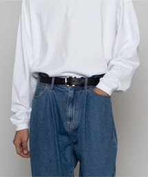 WEGO | WEGO/フェイクレザープレーンベルト(ベルト)