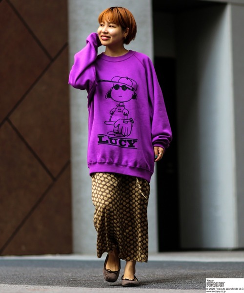 Vintage PEANUTS（ビンテージピーナッツ）の「【PEANUTS×SPORTS