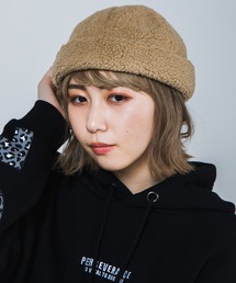 WEGO/ボアフィッシャーマンキャップ