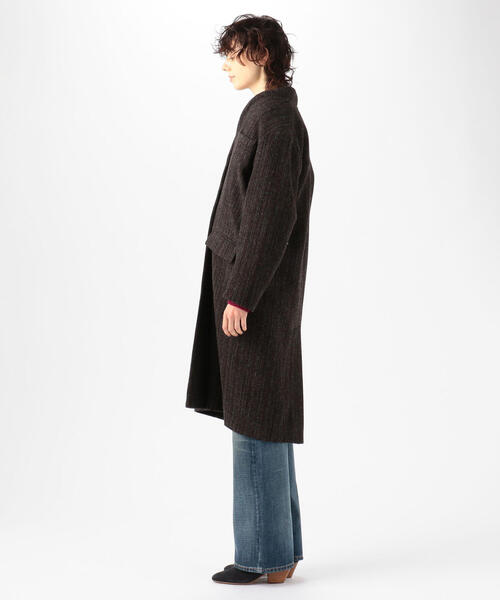 イザベルマランエトワール ロングコート ツイード オーバーサイズ ヘリンボーン 楽天市場】ISABEL MARANT コートの通販