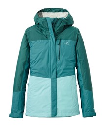 L.L.Bean｜エル・エル・ビーンのナイロンジャケット（グリーン