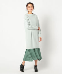 Nolley S ノーリーズのワンピース グリーン カーキ 緑色系 通販 Zozotown