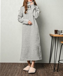 パジャマ 冬 ワンピース に該当するレディースファッション通販 Zozotown