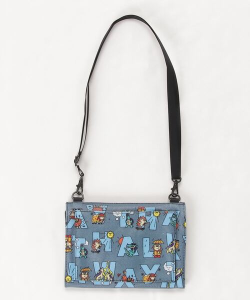 FABRICK（ファブリック）の「FABRICK【Alwayth / LURK】MULTIFUNCTIONAL BAG（ショルダーバッグ・メンズ・その他・FREE）」の3枚目の写真