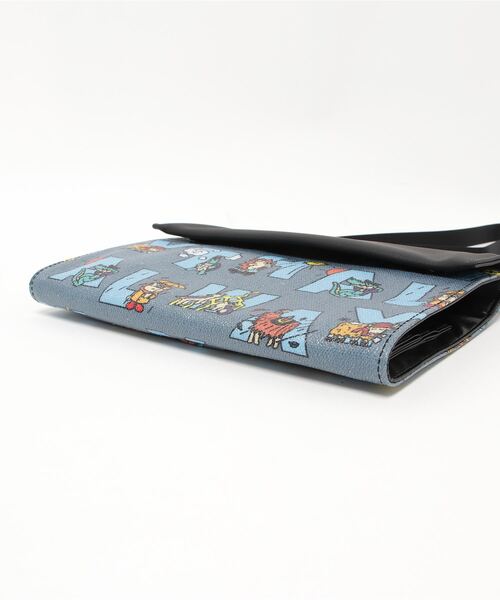 FABRICK（ファブリック）の「FABRICK【Alwayth / LURK】MULTIFUNCTIONAL BAG（ショルダーバッグ・メンズ・その他・FREE）」の2枚目の写真