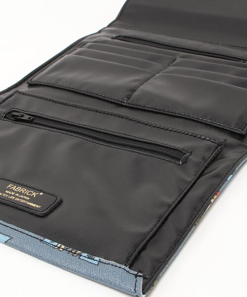 FABRICK（ファブリック）の「FABRICK【Alwayth / LURK】MULTIFUNCTIONAL BAG（ショルダーバッグ・メンズ・その他・FREE）」の4枚目の写真