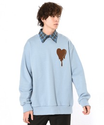 MILKBOY | MELT HEART スウェット(スウェット)