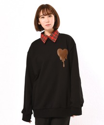 MILKBOY | MELT HEART スウェット(スウェット)