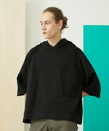 Beijing sp half sleeve parka