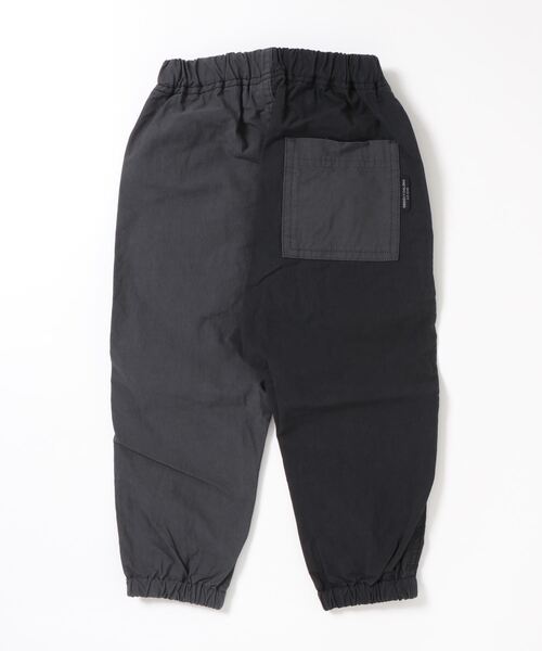GROOVY COLORS（グルービーカラーズ）の「ダンプ DOUBLE COLORS ロングパンツ（その他パンツ・キッズ・カーキ/ベージュ/ブラック・100/120/110/90）」の4枚目の写真