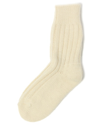 BEAMS BOY | CONNEMARA SOCKS / JACOB シープ ソックス 14FW(ソックス/靴下)