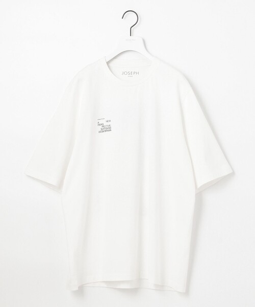 JOSEPH STUDIO（ジョゼフストゥディオ）の「パックT　TRAFFIC（Tシャツ/カットソー・レディース・ホワイト系・SMALL/MEDIUM/LARGE/LL）」の19枚目の写真