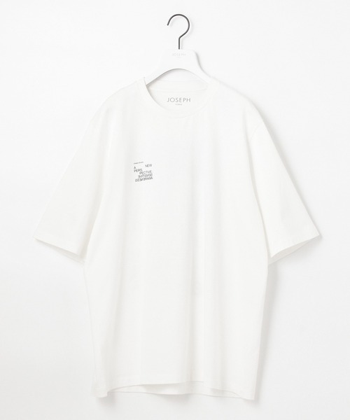 JOSEPH STUDIO（ジョゼフストゥディオ）の「パックT　TRAFFIC（Tシャツ/カットソー・レディース・ホワイト系・SMALL/MEDIUM/LARGE/LL）」の7枚目の写真
