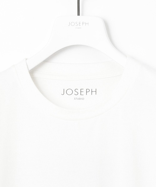 JOSEPH STUDIO（ジョゼフストゥディオ）の「パックT　TRAFFIC（Tシャツ/カットソー・レディース・ホワイト系・SMALL/MEDIUM/LARGE/LL）」の14枚目の写真