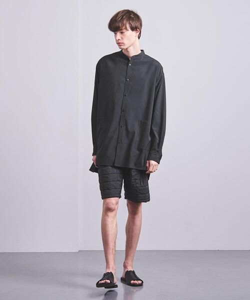 VALET/バレット（バレット）の「＜VALET（バレット）＞ パデッド ショートパンツ（その他パンツ・メンズ・ダークグレー・MEDIUM/LARGE）」の4枚目の写真