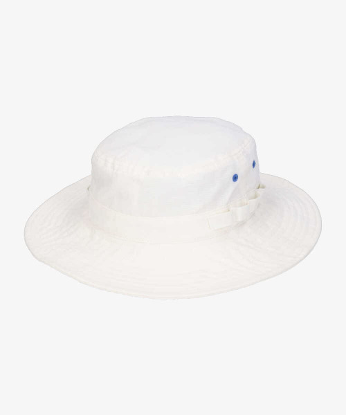 KANGOL(カンゴール)の「KANGOL/カンゴール ハット 紫外線対策 Utility Cords Jungle 111169009(ハット・メンズ・ホワイト/ネイビー/レッド/チョコ・M)」の18枚目の写真