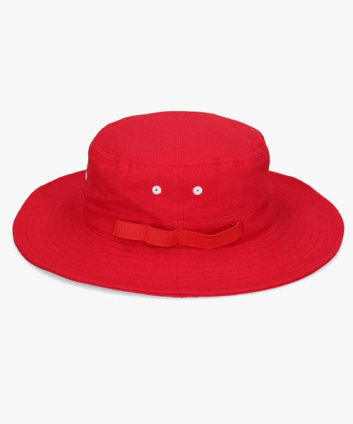 KANGOL(カンゴール)の「KANGOL/カンゴール ハット 紫外線対策 Utility Cords Jungle 111169009(ハット・メンズ・ホワイト/ネイビー/レッド/チョコ・M)」の15枚目の写真