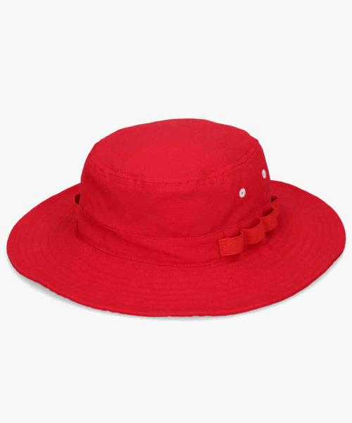 KANGOL(カンゴール)の「KANGOL/カンゴール ハット 紫外線対策 Utility Cords Jungle 111169009(ハット・メンズ・ホワイト/ネイビー/レッド/チョコ・M)」の14枚目の写真