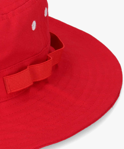 KANGOL(カンゴール)の「KANGOL/カンゴール ハット 紫外線対策 Utility Cords Jungle 111169009(ハット・メンズ・ホワイト/ネイビー/レッド/チョコ・M)」の12枚目の写真