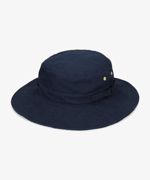 KANGOL(カンゴール)の「KANGOL/カンゴール ハット 紫外線対策 Utility Cords Jungle 111169009(ハット・メンズ・ホワイト/ネイビー/レッド/チョコ・M)」の20枚目の写真