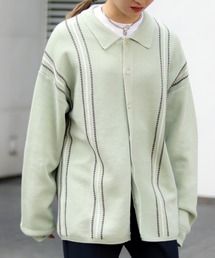 JOINT WORKS | KNIT POLO(ニット/セーター)