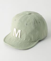 green label relaxing | GLR アルファベット CAP 21SS(キャップ)