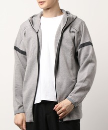 FLASH PACKER（フラッシュパッカー）の「FLASH PACKER フラッシュパッカー/ FXP NEW TECH セットアップ ジップフーディ / XNT-CUBIC（パーカー）」