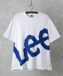 Lee | 【LEE/リー】ビッグロゴ プリントTシャツ/21SS 別注(Tシャツ/カットソー)