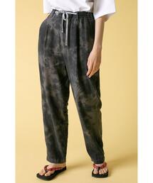 MONKEY TIME | ＜monkey time＞ G/D LC TWILL WIDE 1P EASY/イージーパンツ(その他パンツ)